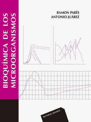 cover image of Bioquímica de los microorganismos